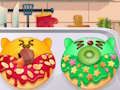 Jwèt Sou entènèt jwèt Kitchen Donut atitid Roxie a  sou entènèt