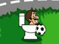 Jwèt Jwèt Skibidi twalèt boul Juggling  sou entènèt