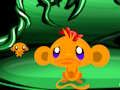 Jwèt Monkey Go Happy Etap 230  sou entènèt