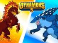 Jwèt Dynamons 5 sou entènèt
