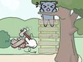 Jwèt Sou entènèt jwèt Trape chat la  sou entènèt