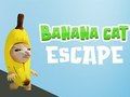 Jwèt Sou entènèt jwèt Bannann chat chape  sou entènèt