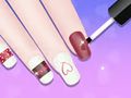 Jwèt Jwèt Fi Nail Salon  sou entènèt