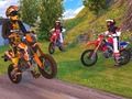 Jwèt Simulateur Kondwi Motocross  sou entènèt