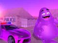 Jwèt Grimas vs Polis SuperCar  sou entènèt