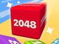 Jwèt Kib chèn 2048 3d 2 sou entènèt
