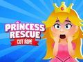 Jwèt Sou entènèt jwèt Princess Sekou koupe kòd  sou entènèt