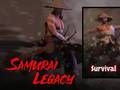 Jwèt Samure Legacy  sou entènèt