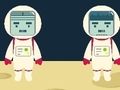 Jwèt Sou entènèt jwèt Moon Trip  sou entènèt
