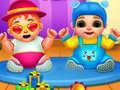 Jwèt Sou entènèt jwèt Twin Baby Care  sou entènèt