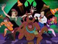 Jwèt Scooby-Doo ak Devine Kiyès? Sou entènèt jwèt Mons destriksyon  sou entènèt