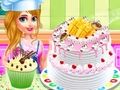 Jwèt Jwe sou entènèt la jwèt pou Poupe gato boulanje Shop  sou entènèt