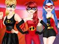 Jwèt Sou entènèt jwèt Fashion abiye nan Super Style  sou entènèt