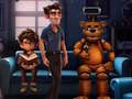 Jwèt FNAF Laterè Lakay  sou entènèt