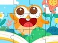 Jwèt Jigsaw Puzzle: Gade Liv  sou entènèt