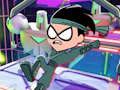 Jwèt Teen Titans Go! : Ninjarun  sou entènèt