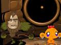 Jwèt Monkey Go Happy Etap 262  sou entènèt