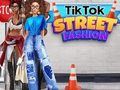 Jwèt Tiktok Street Fashion sou entènèt