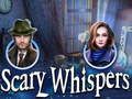 Jwèt Whispers pè  sou entènèt