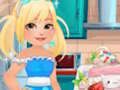 Jwèt Sou entènèt jwèt Roxie a Kitchen Cute Macaron  sou entènèt