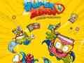 Jwèt Super Zings rival nan Kaboom  sou entènèt