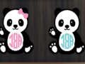 Jwèt Jwenn kan panda  sou entènèt