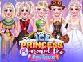 Jwèt Glas Princess tout alantou mòd la  sou entènèt
