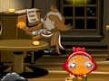 Jwèt Monkey Go Happy Etap 264  sou entènèt