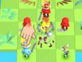Jwèt Jwèt Castle Puzzle Goumen  sou entènèt