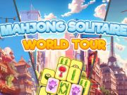 Jwèt Majong solitèr: World Tour  sou entènèt