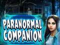 Jwèt Paranormal konpayon  sou entènèt