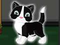 Jwèt Sou entènèt jwèt Ti bebe chat chape  sou entènèt