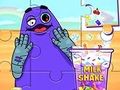 Jwèt Sou entènèt jwèt Grima Shake Jigsaw  sou entènèt