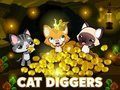 Jwèt Jwèt Cat Diggers  sou entènèt
