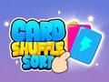 Jwèt Kat Shuffle Triye  sou entènèt