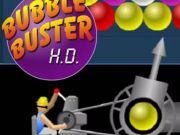Jwèt Sou entènèt jwèt Bubble Buster HD  sou entènèt