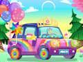 Jwèt Sou entènèt jwèt Decor Rainbow Machin  sou entènèt