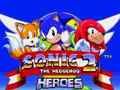 Jwèt Sonic 2 ewo  sou entènèt