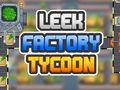 Jwèt Poro Faktori Tycoon  sou entènèt
