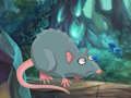 Jwèt Sou entènèt jwèt Rat chape soti nan forè chat  sou entènèt