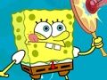 Jwèt Tab tenis sponjbob  sou entènèt