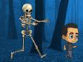 Jwèt Jwèt Spooky Forest Kouri  sou entènèt