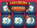 Jwèt Sou entènèt jwèt Lucky Golden Piggiesl  sou entènèt