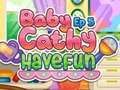 Jwèt Baby Cathy Ep5: Pran plezi  sou entènèt