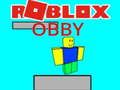 Jwèt Roblox Obby sou entènèt