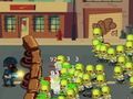 Jwèt Sou entènèt jwèt Zonbi vini: Roguelike syèj  sou entènèt