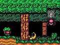 Jwèt Froggy Knight: Pèdi nan forè a  sou entènèt