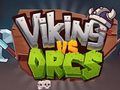 Jwèt Sou entènèt jwèt Viking vs ork  sou entènèt