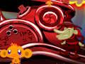 Jwèt Monkey Go Happy Etap 288  sou entènèt