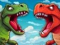 Jwèt Dino Mondyal: Fizyone & Goumen  sou entènèt